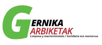 GERNIKA GARBIKETAK Limpieza y mantenimiento / Garbiketa eta mantenua