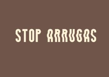 STOP ARRUGAS