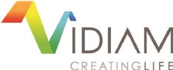 VIDIAM CREATINGLIFE