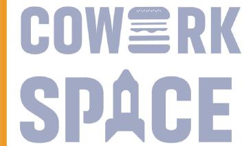COWORK SPACE