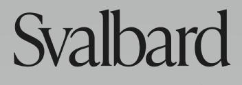 SVALBARD