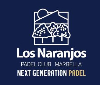 LOS NARANJOS PADEL CLUB MARBELLA NEXT GENERATION PADEL