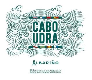 CABO UDRA ALBARIÑO RIBEIRAS DO MORRAZO INDICACION XEOGRAFICA PROTEXIDA