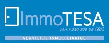 ImmoTESA con nosotros es fácil Servicios Inmobiliarios
