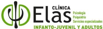 Clinica Elas psicología psiquiatría servicios especializados Infanto-juvenil y adultos
