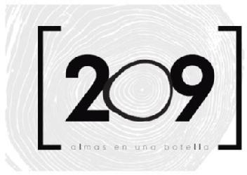 209 ALMAS EN UNA BOTELLA