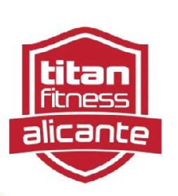 TITAN FITNESS ALICANTE