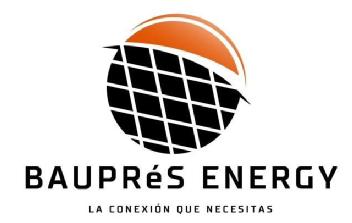 BAUPRÉS ENERGY LA CONEXIÓN QUE NECESITAS