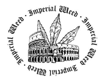 IMPERIAL WEED IMPERIAL WEED IMPERIAL WEED IMPERIAL WEED