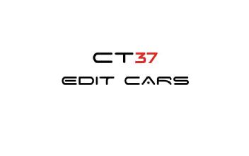 CT37 EDIT CARS