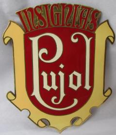 INSIGNIAS PUJOL