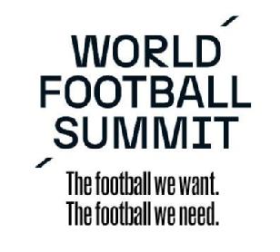 WORLD FOOTBALL SUMMIT THE FOOTBALL WE WANT THE FOOTBALL WE NEED