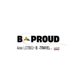 BE PROUD Area LGTBIQ+B -TRAVEL Loottis