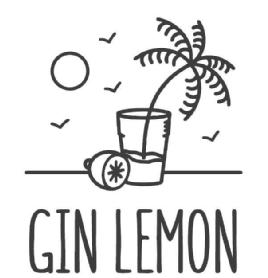 GIN LEMON