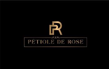 PÉTIOLE DE ROSE