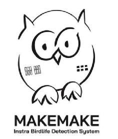 MAKEMAKE INSTRA BIRDLIFE DETECTION SYSTEM