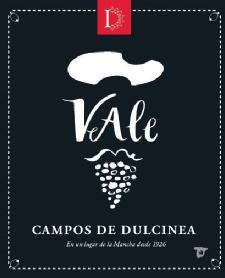 D VALE CAMPOS DE DULCINEA EN UN LUGAR DE LA MANCHA DESDE 1926