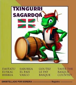TXINGURRI SAGARDOA