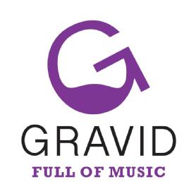 GRAVID FULL OF MUSIC