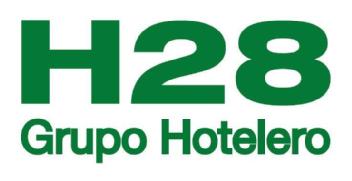 H28 GRUPO HOTELERO