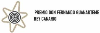 PREMIO DON FERNANDO GUANARTE REY CANARIO