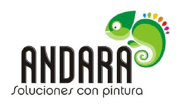 ANDARA SOLUCIONES CON PINTURA