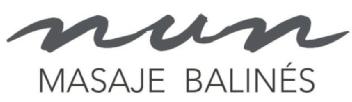 NUN MASAJE BALINES