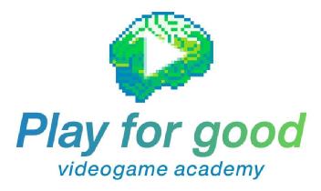 Play for good videogames academy