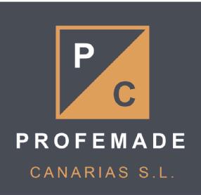 PC PROFEMADE CANARIAS S.L