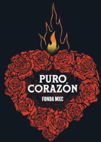 Puro Corazón Fonda MXC
