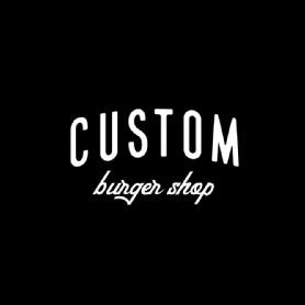 CUSTOM BURGER SHOP