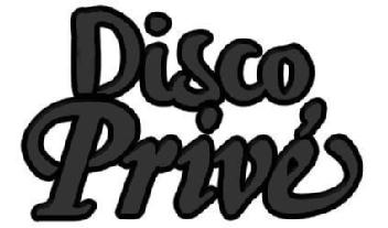 Disco Privé