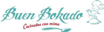 BUEN BOKADO COCINADOS CON MIMO