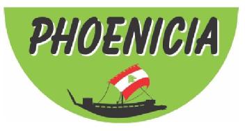 PHOENICIA Tahini (Tipo de letra : BallonDE xtBol)