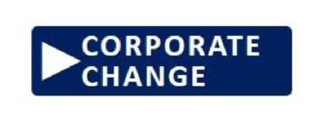 CORPORATE CHANGE