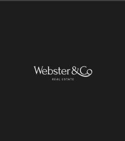 WEBSTER & CO REAL ESTATE