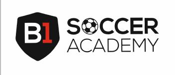 B1 SOCCER ACADEMY