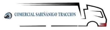 COMERCIAL SABIÑANIGO TRACCION