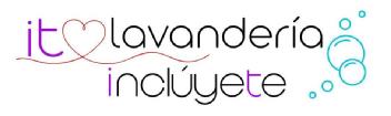 it lavandería inclúyete