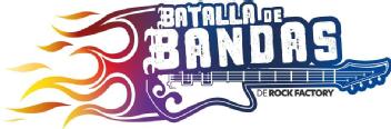 BATALLA DE BANDAS ROCK FACTORY