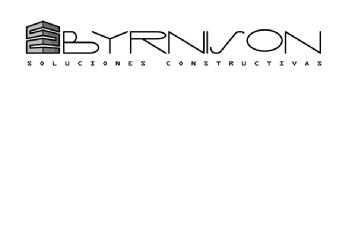 BYRNISON SOLUCIONES CONSTRUCTIVAS