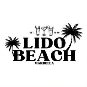 EST. 1988 LIDO BEACH MARBELLA