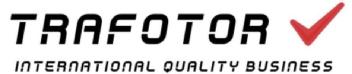 TRAFOTOR international quality business