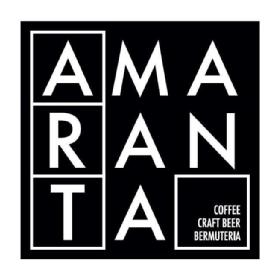 AMARANTA COFFEE CRAFT BEER BERMUTERIA