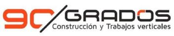 90 GRADOS CONSTRUCCION Y TRABAJOS VERTICALES
