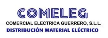 COMELEG COMERCIAL ELECTRICA GUERRERO, S.L.L. DISTRIBUCION MATERIAL ELECTRICO