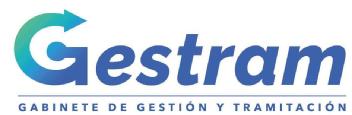 GESTRAM GABINETE DE GESTION Y TRAMITACION