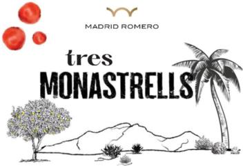 TRES MONASTRELLS MADRID ROMERO