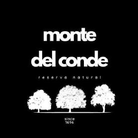 monte del conde reserva natural since 1696