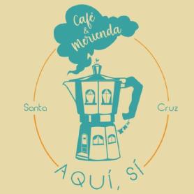 CAFÉ & MERIENDA AQUÍ, SÍ